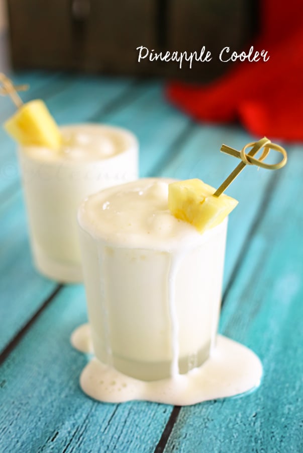 Pineapple Cooler