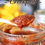 Crock Pot Apple Butter