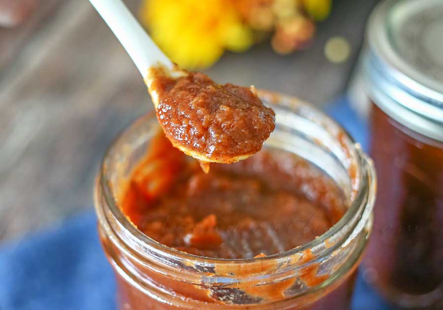 Apple Butter Recipe