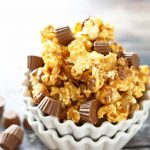 Reese's Caramel Popcorn