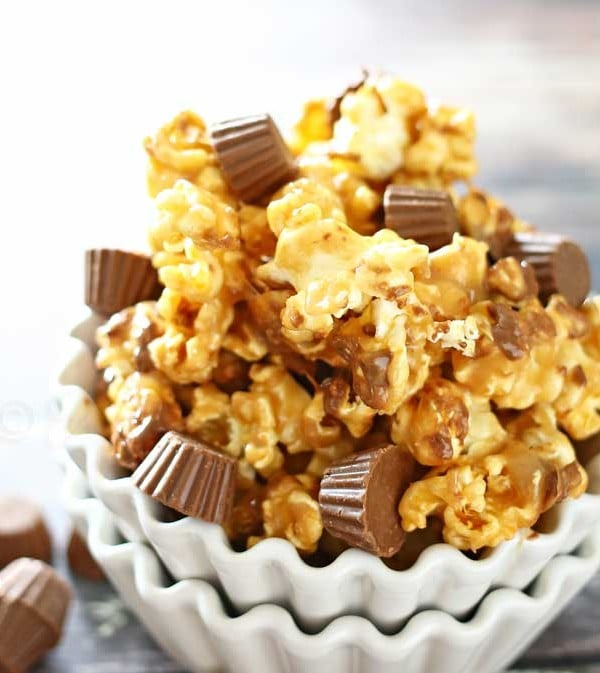 Reese's Caramel Popcorn