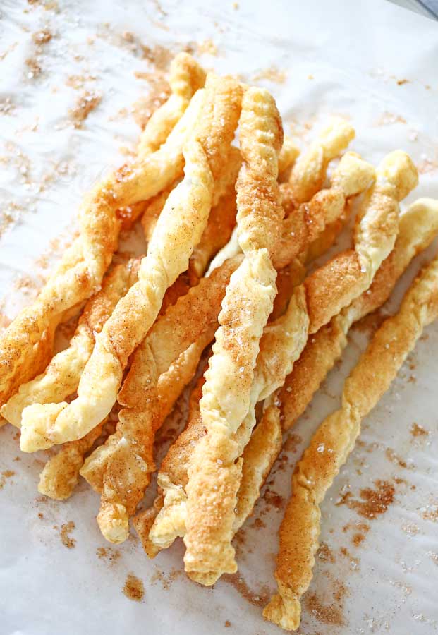 Churro Twists