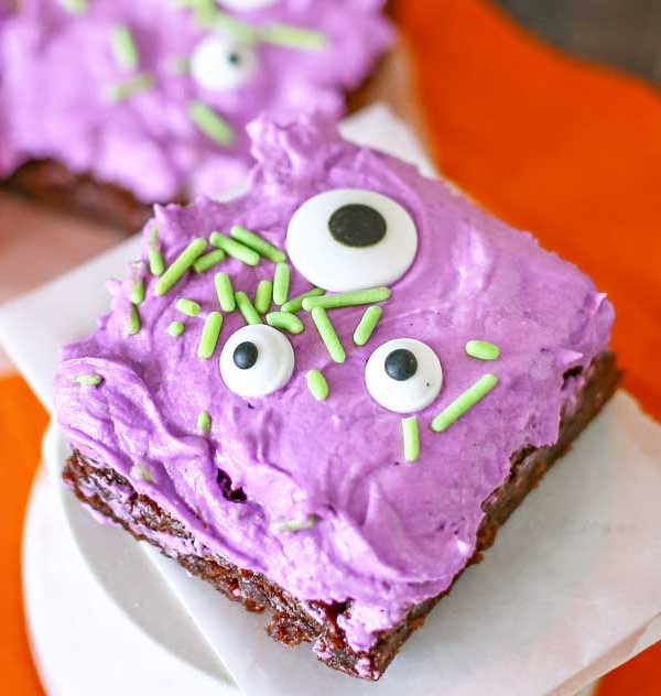 Monster Brownies