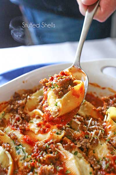 Stuffed Shells