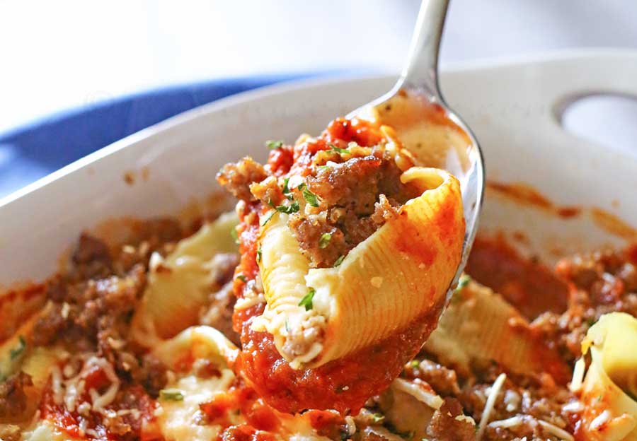 Stuffed Shells