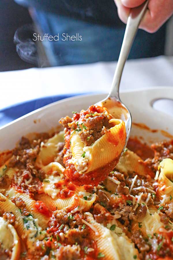 Stuffed Shells