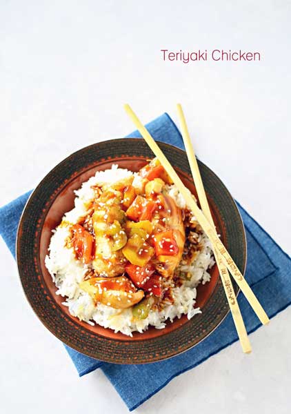 Teriyaki Chicken