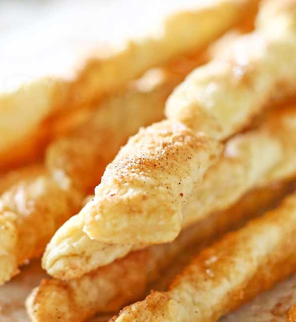 Churro Twists