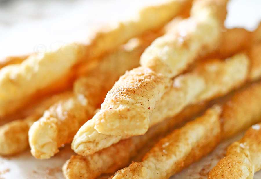 Churro Twists