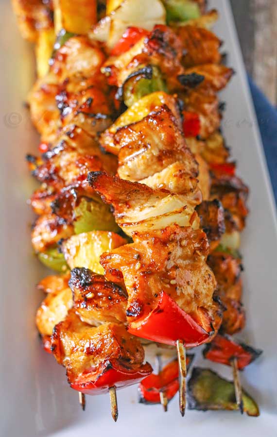 Chicken Kabobs