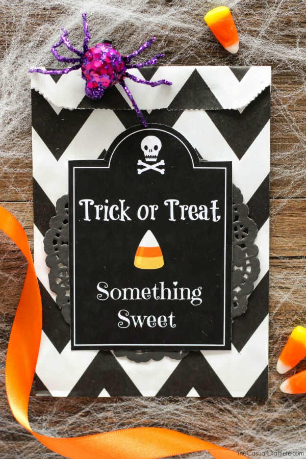 Mcmurray Middle School Halloween Treat Bag Ideas For School