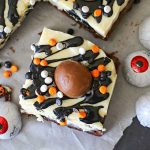 Halloween Brownies