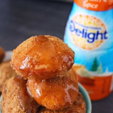 Cinnamon & Sugar Donuts