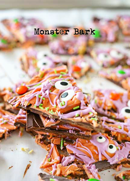 Monster Bark