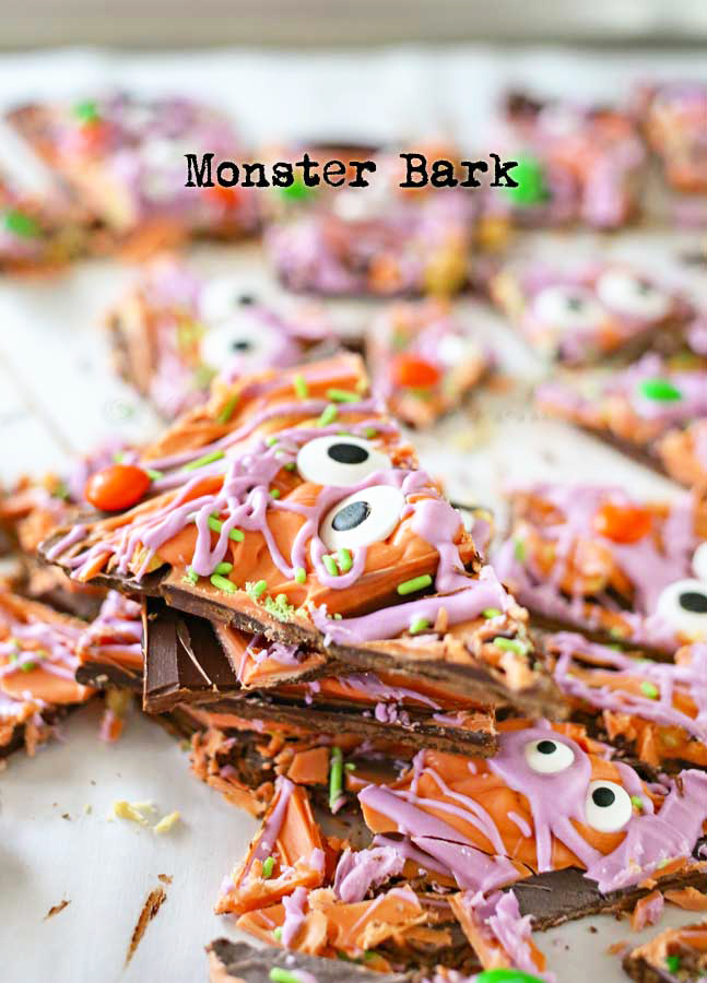 Monster Bark