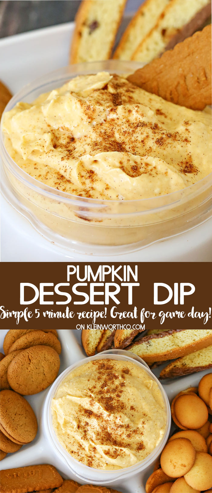 Pumpkin Dip