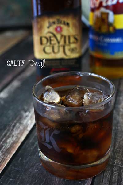 Salty Devil