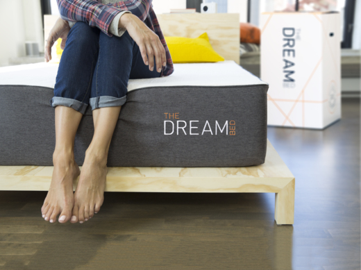 Better Sleep with The Dream Bed™