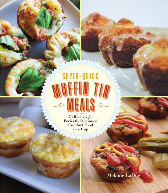 Veggie Pizza Bites- Muffin Tin Meals