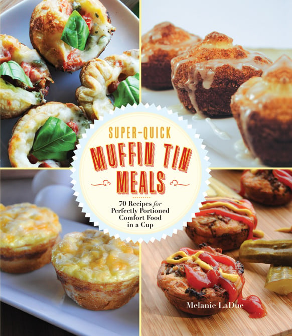 Veggie Pizza Bites- Muffin Tin Meals