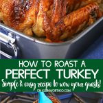 How to Roast a Perfect Turkey