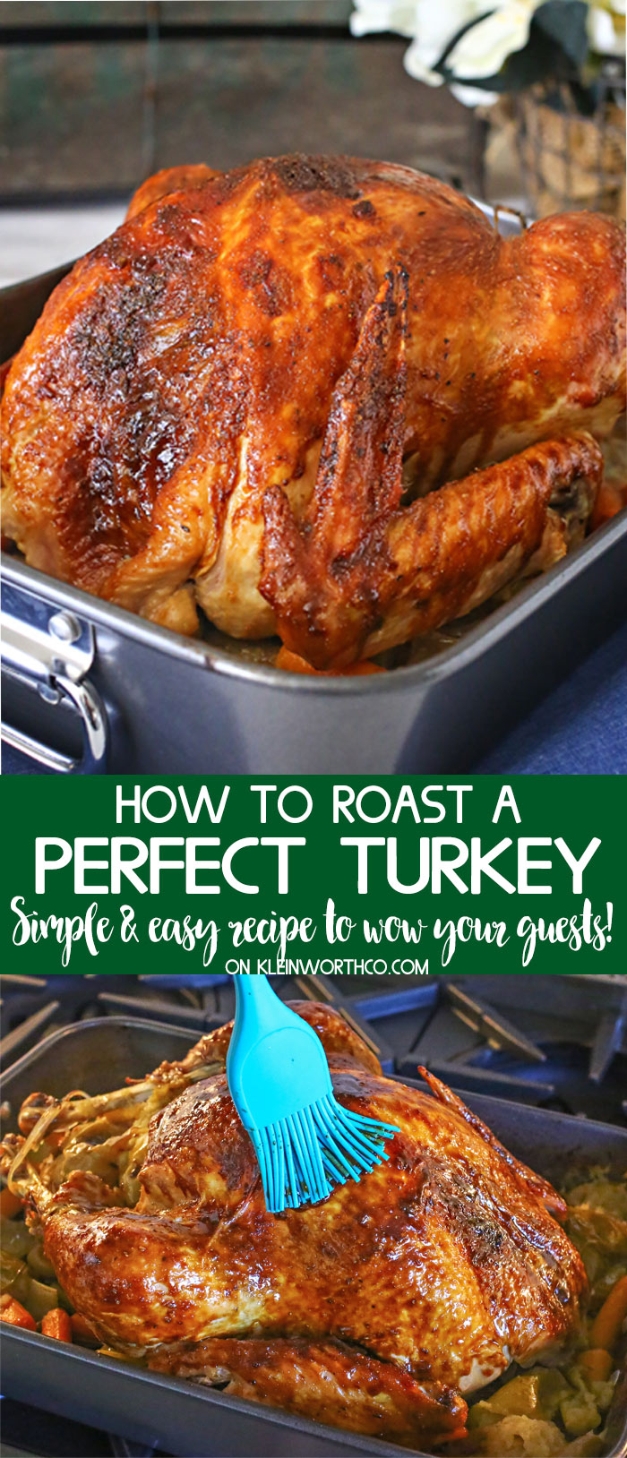 How to Roast a Perfect Turkey