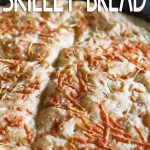 No-Knead Skillet Bread