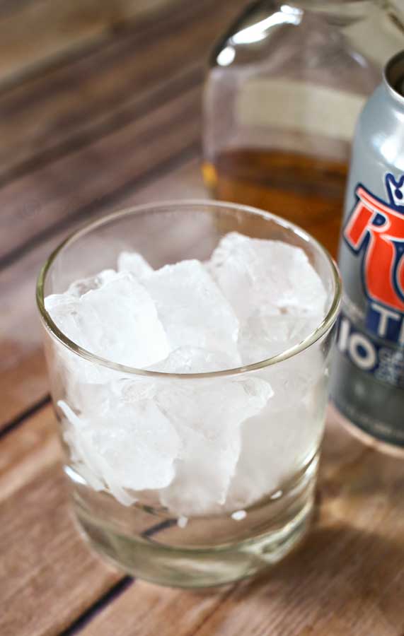 Salted Caramel Cream Cola