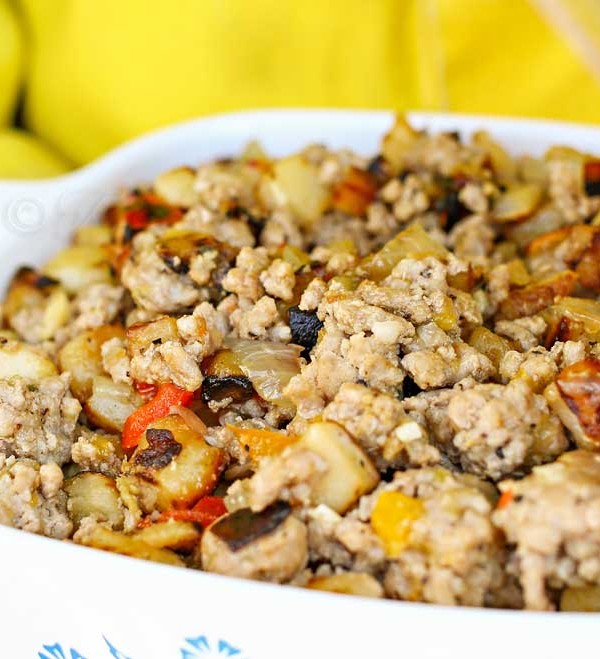 Pork Stuffing