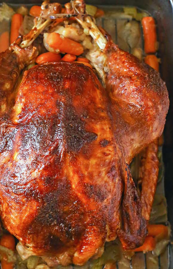 How to Roast a Turkey