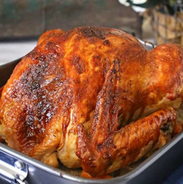 How to Roast a Turkey