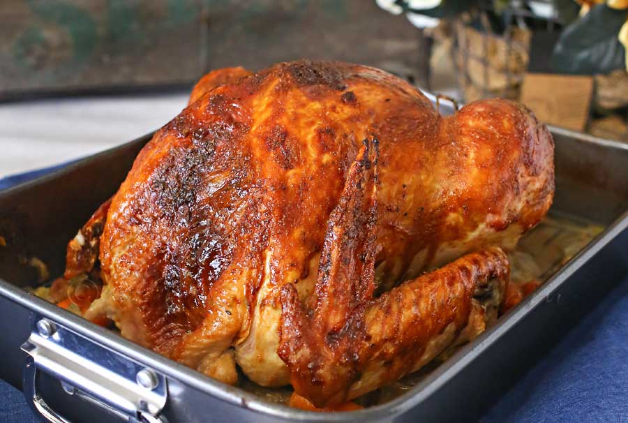 How to Roast a Turkey