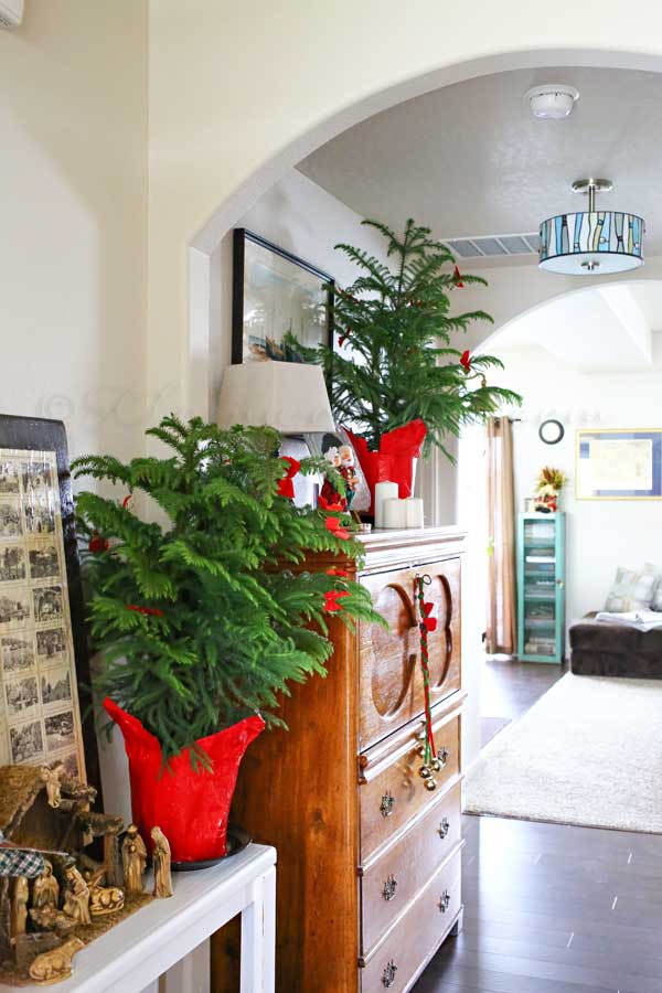 Annalee Christmas Home Tour