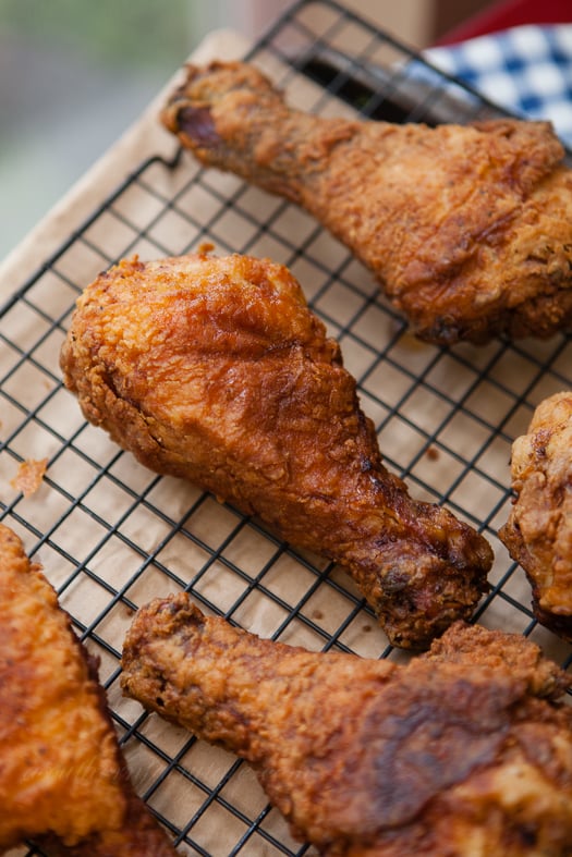 Southern Fried Chicken