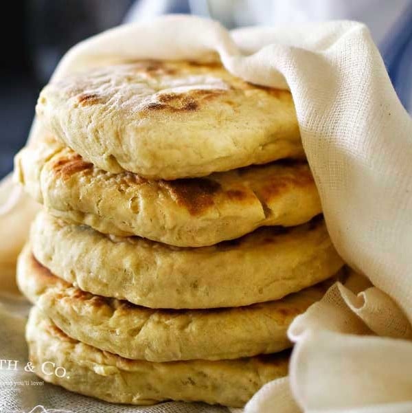 Beer Flat Bread