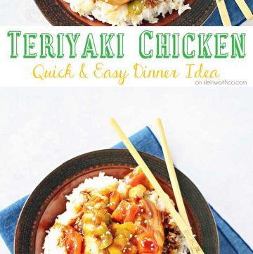 Teriyaki Chicken