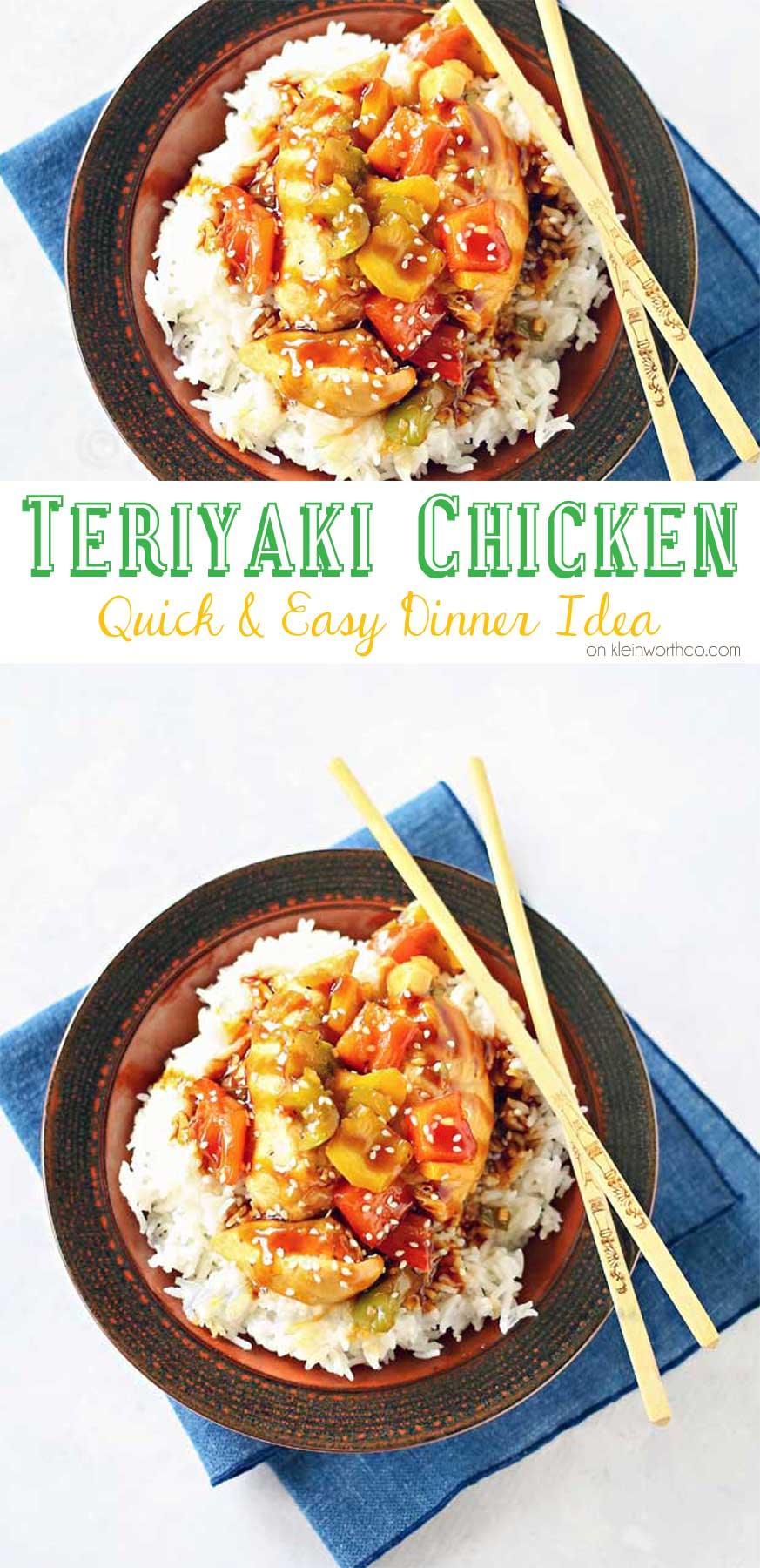 Teriyaki Chicken