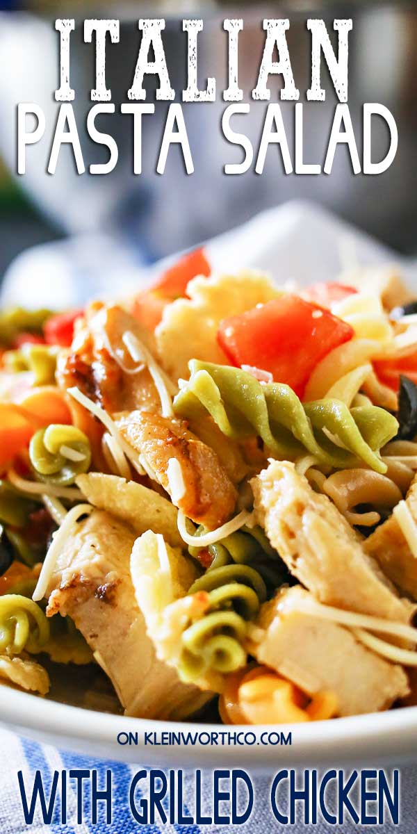 Italian Pasta Salad