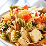 how to make Italian Pasta Salad