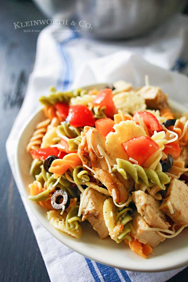 Italian Pasta Salad