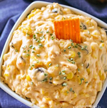 Best recipe for Cheesy Corn Dip