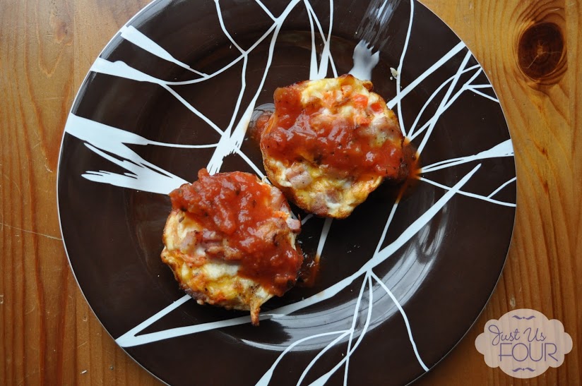 Southerwestern Egg Muffins