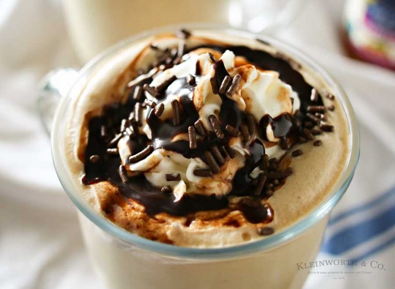 Hazelnut Caramel Mocha Taste of the Frontier