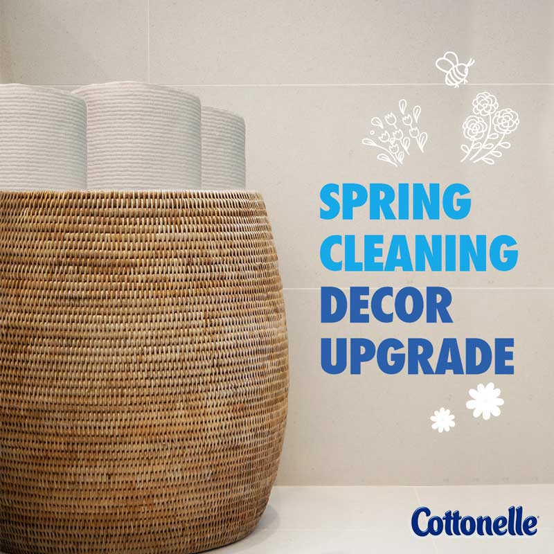 It's time to scour the house & purge the clutter. These Top 5 Must Have Spring Cleaning Items will help you get your nest sparkling clean & fresh in no time! 