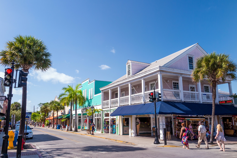 The beauty of Key West & enjoying delicious recipes like Grouper Fritters make the perfect vacation. For an unforgettable trip - it's a must!