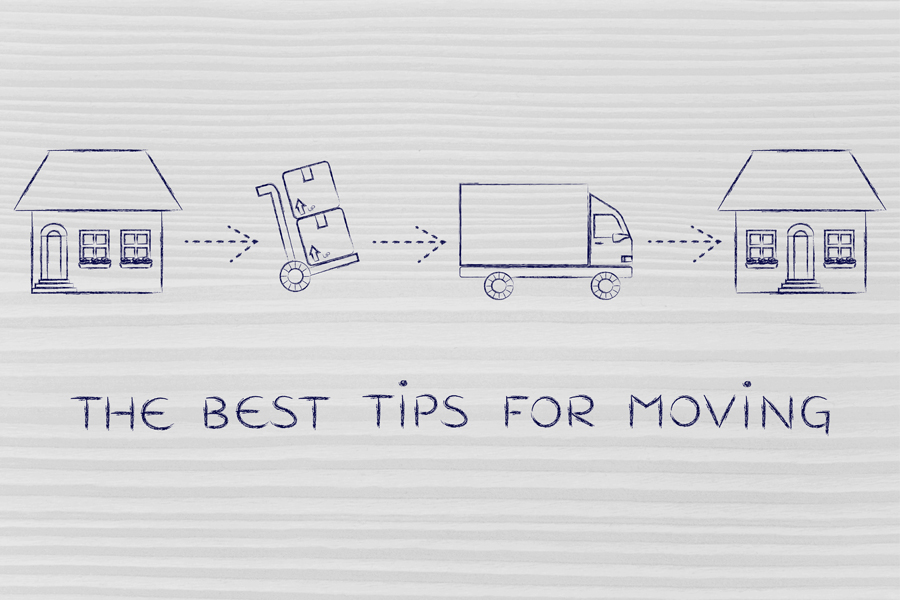 Moving requires a lot of preparation. It's especially difficult when you are only going for a short time. These Tips for Short-Term Moves will help you plan!