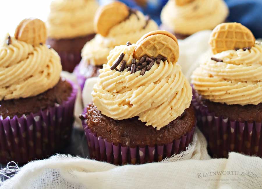 Peanut Butter Frosting