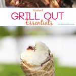 Don't start your weekend party plans without these Weekend Grill Out Essentials. The best of the best foods for all your outdoor entertaining this summer! You don't want to miss these!! YUM!