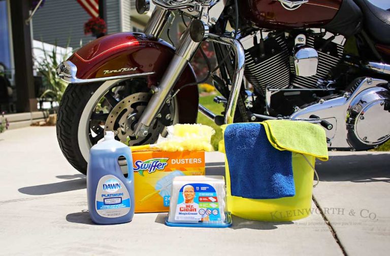 How to Clean White Wall Tires Taste of the Frontier