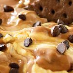 Peanut Butter Brownie Dip